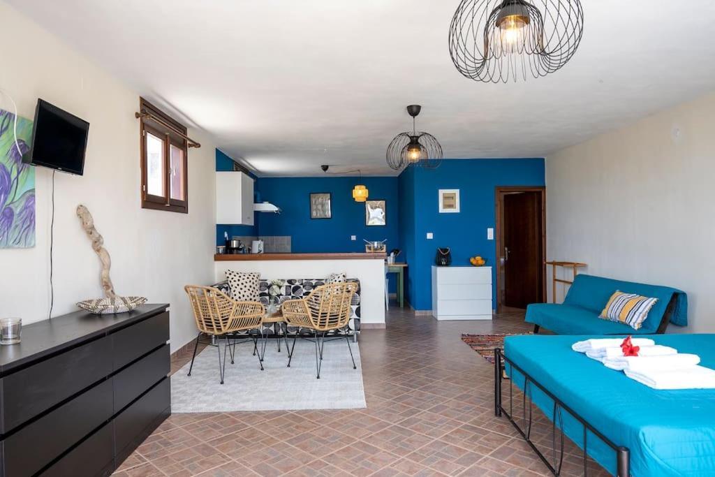 Kalithea Studio 1 Palekastro Ngoại thất bức ảnh