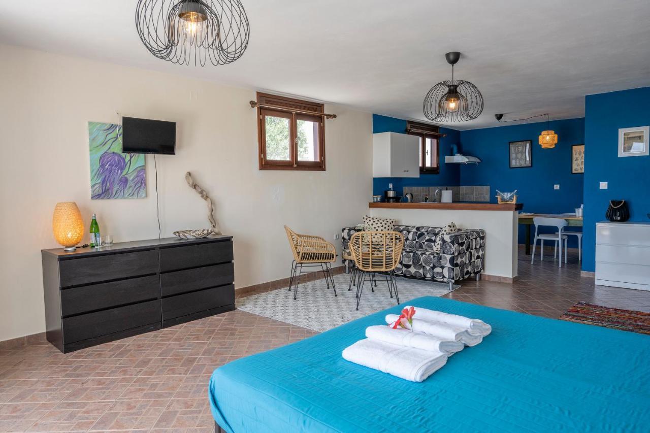 Kalithea Studio 1 Palekastro Ngoại thất bức ảnh